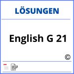English G 21 Lösungen Pdf