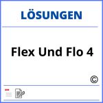 Flex Und Flo 4 Lösungen Pdf