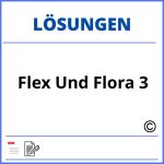 Flex Und Flora 3 Lösungen Pdf
