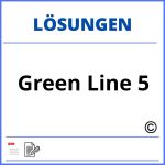 Green Line 5 Lösungen Pdf