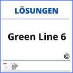 Green Line 6 Lösungen Pdf