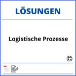 Logistische Prozesse Lösungen